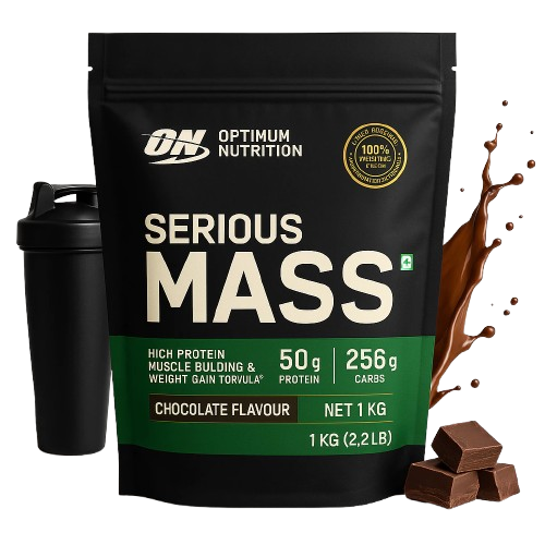 ON Serious Mass 1LB | 2LBS