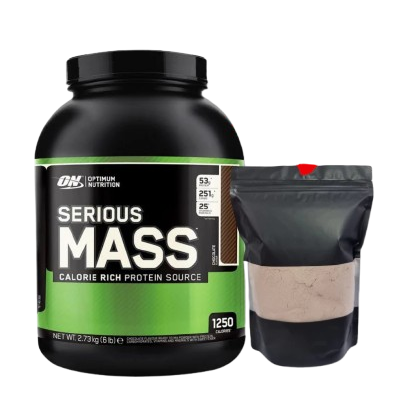 ON Serious Mass 1LB | 2LBS