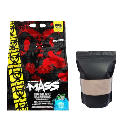 Mutant Mass Weight Gainer Protein Powder (1LB/2LBS)