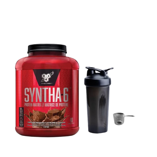 BSN Syntha-6 Whey Protein Powder (1LB/2LBS)
