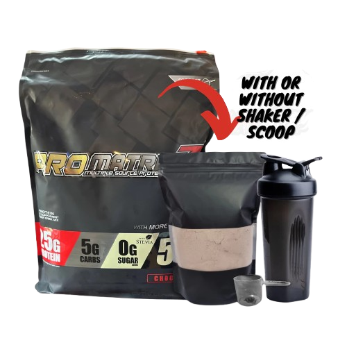 PM7 WHEY PROTEIN WITH SHAKER AND SCOOP PLUS FREEBIES! | 1LB AND 2LBS
