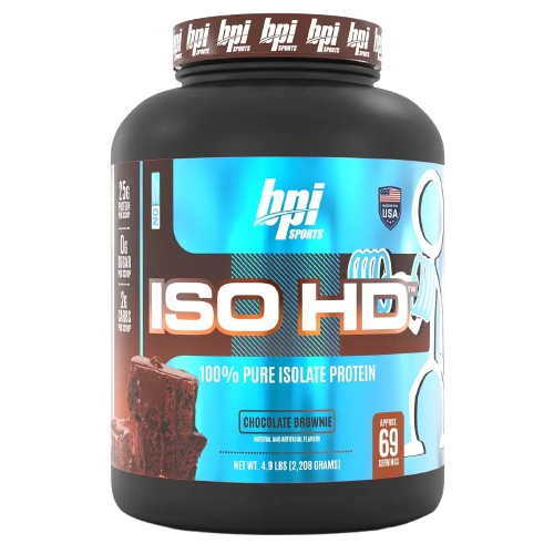 BPI Sports ISOLATE HD - Free Shaker