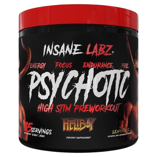 Insane Labz Psychotic Hellboy - 35 servings