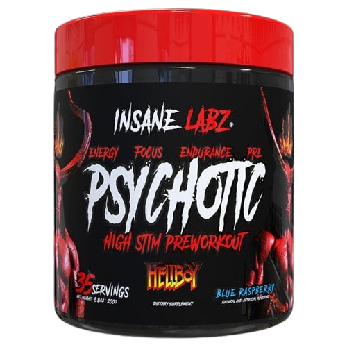Insane Labz Psychotic Hellboy - 35 servings