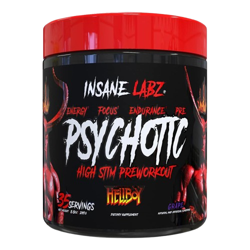 Insane Labz Psychotic Hellboy - 35 servings