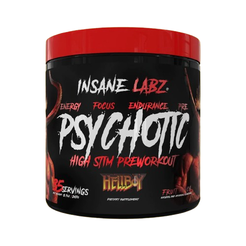 Insane Labz Psychotic Hellboy - 35 servings