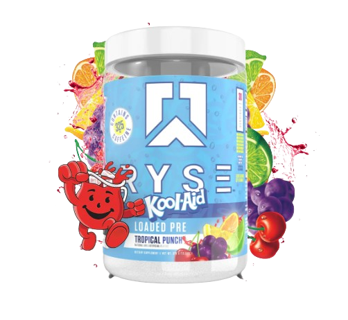 Ryse Loaded Pre Workout 30 servings