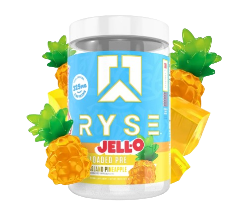 Ryse Loaded Pre Workout 30 servings