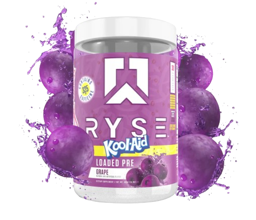 Ryse Loaded Pre Workout 30 servings