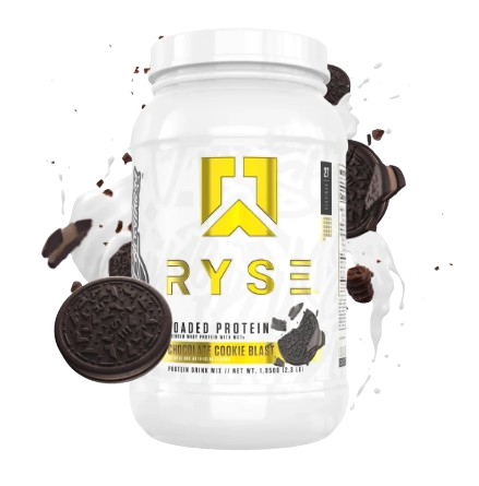 Ryse Loaded Whey Protein - 20 servings