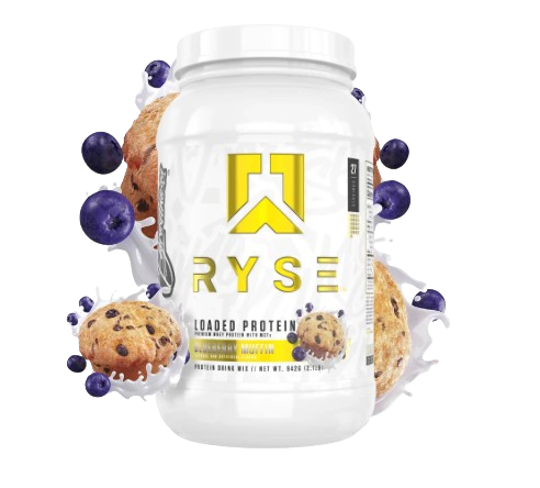Ryse Loaded Whey Protein - 20 servings