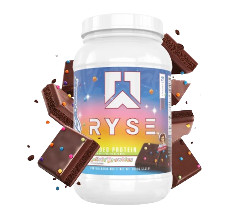 Ryse Loaded Whey Protein - 20 servings