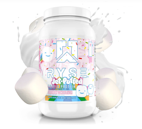 Ryse Loaded Whey Protein - 20 servings