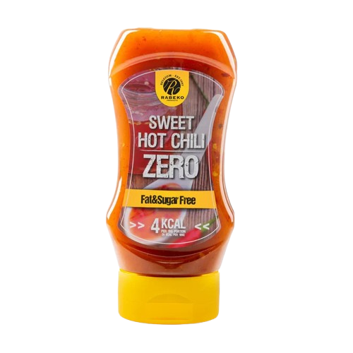 Rabeko Zero Sauce | Low-Calorie Zero-Sugar Zero-Fat