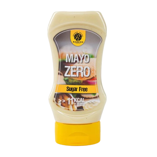 Rabeko Zero Sauce | Low-Calorie Zero-Sugar Zero-Fat
