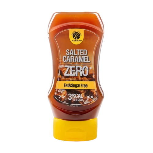 Rabeko Zero Sauce | Low-Calorie Zero-Sugar Zero-Fat