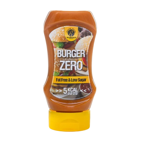 Rabeko Zero Sauce | Low-Calorie Zero-Sugar Zero-Fat