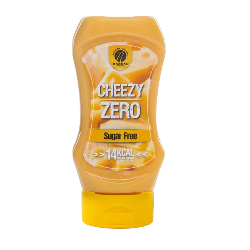 Rabeko Zero Sauce | Low-Calorie Zero-Sugar Zero-Fat
