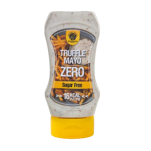 Rabeko Zero Sauce | Low-Calorie Zero-Sugar Zero-Fat