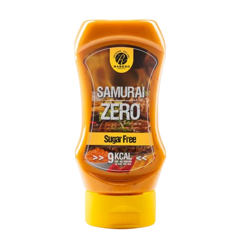 Rabeko Zero Sauce | Low-Calorie Zero-Sugar Zero-Fat