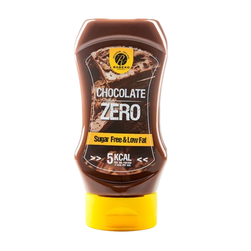 Rabeko Zero Sauce | Low-Calorie Zero-Sugar Zero-Fat