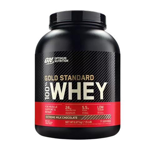 OPTIMUM NUTRITION GOLD STANDARD 100% WHEY 1 SCOOP | PROTEIN POWDER