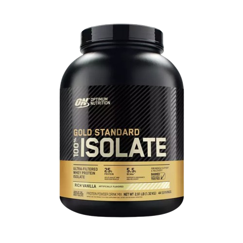 Optimum Nutrition Gold Standard Isolate Protein 1.58LBS | 5 lbs