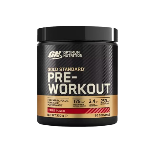 ON Gold Standard Pre-workout