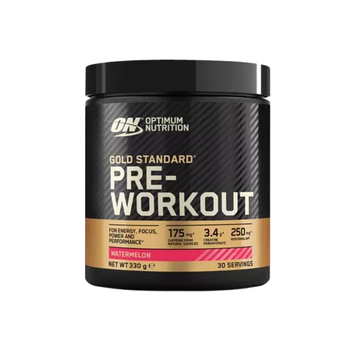 ON Gold Standard Pre-workout