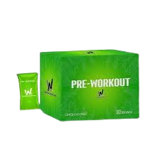 Wonder Nutrition Pre Workout 30 Servings