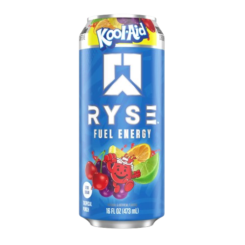 RYSE Fuel Energy Drink 473ml Per Can or Bundle