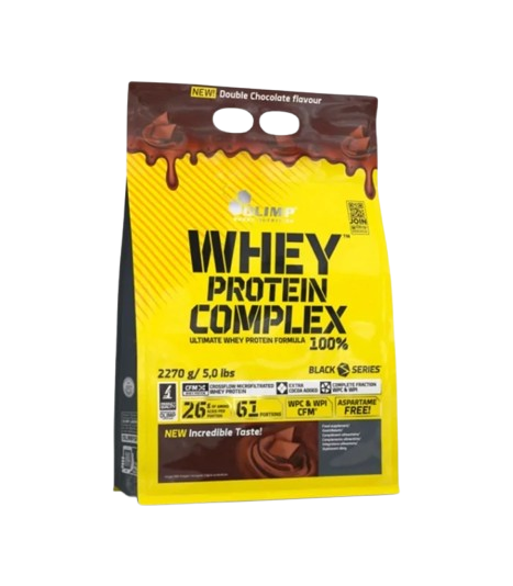 WHEY PROTEIN COMPLEX 700G - OLIMP SPORTS NUTRITION
