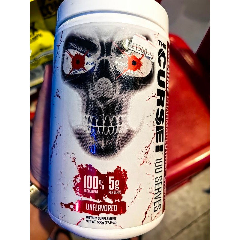 The Curse 100 Servings - JNX Sport