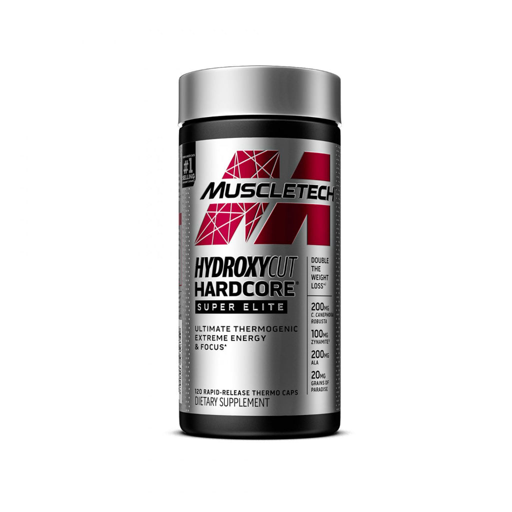 Muscletech Hydroxycut Hardcore Super Elite - 20 | 50 Capsules