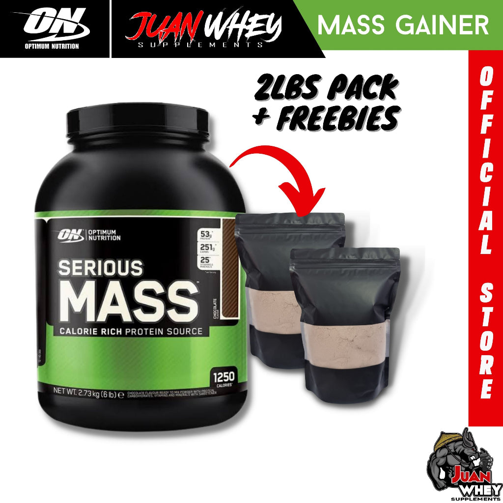 ON Serious Mass 1LB | 2LBS