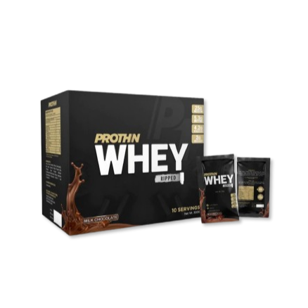 PROTHIN WHEY RIPPED - 30 SACHETS | 20 SACHETS | 10 SACHETS
