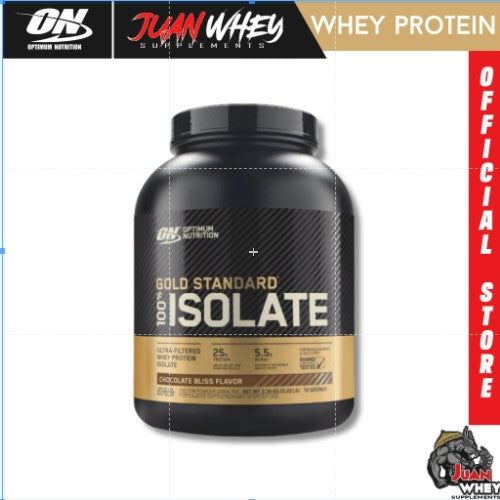 Optimum Nutrition Gold Standard Isolate Protein 1.58LBS | 5 lbs