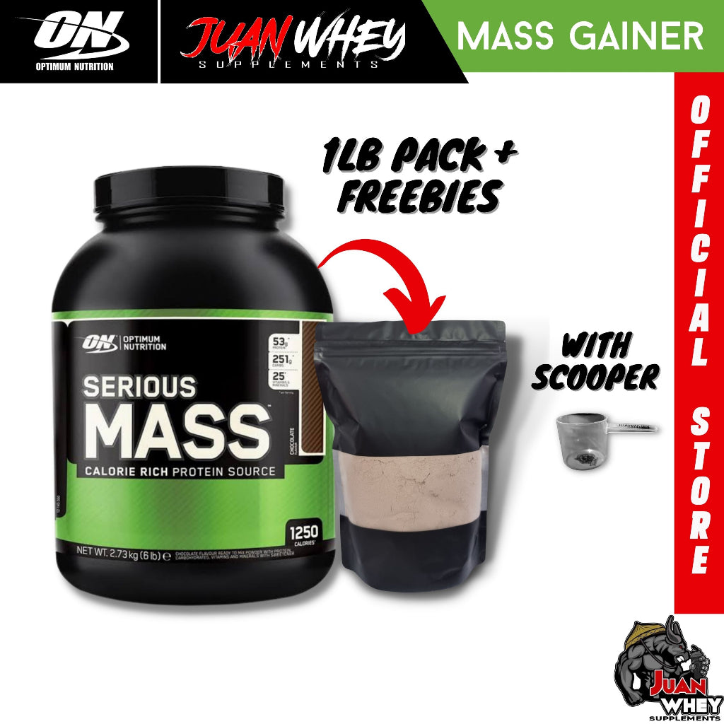 ON Serious Mass 1LB | 2LBS