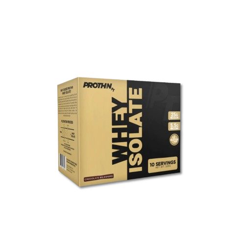 PROTHIN WHEY ISOLATE 10 SERVINGS