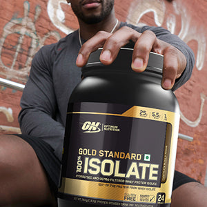 Optimum Nutrition Gold Standard Isolate Protein 1.58LBS | 5 lbs