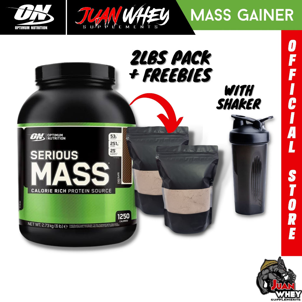 ON Serious Mass 1LB | 2LBS