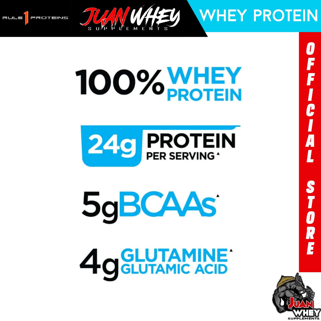 Rule 1 R1 Protein Blend Powder 10Lbs With Naturally Occurring Eaas And Bcaas