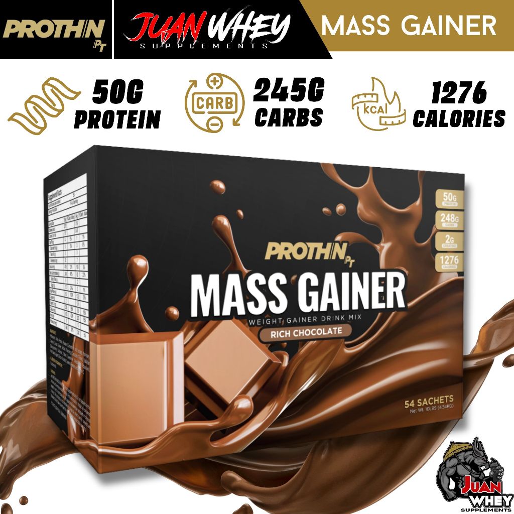 Prothin Mass Gainer 10lbs