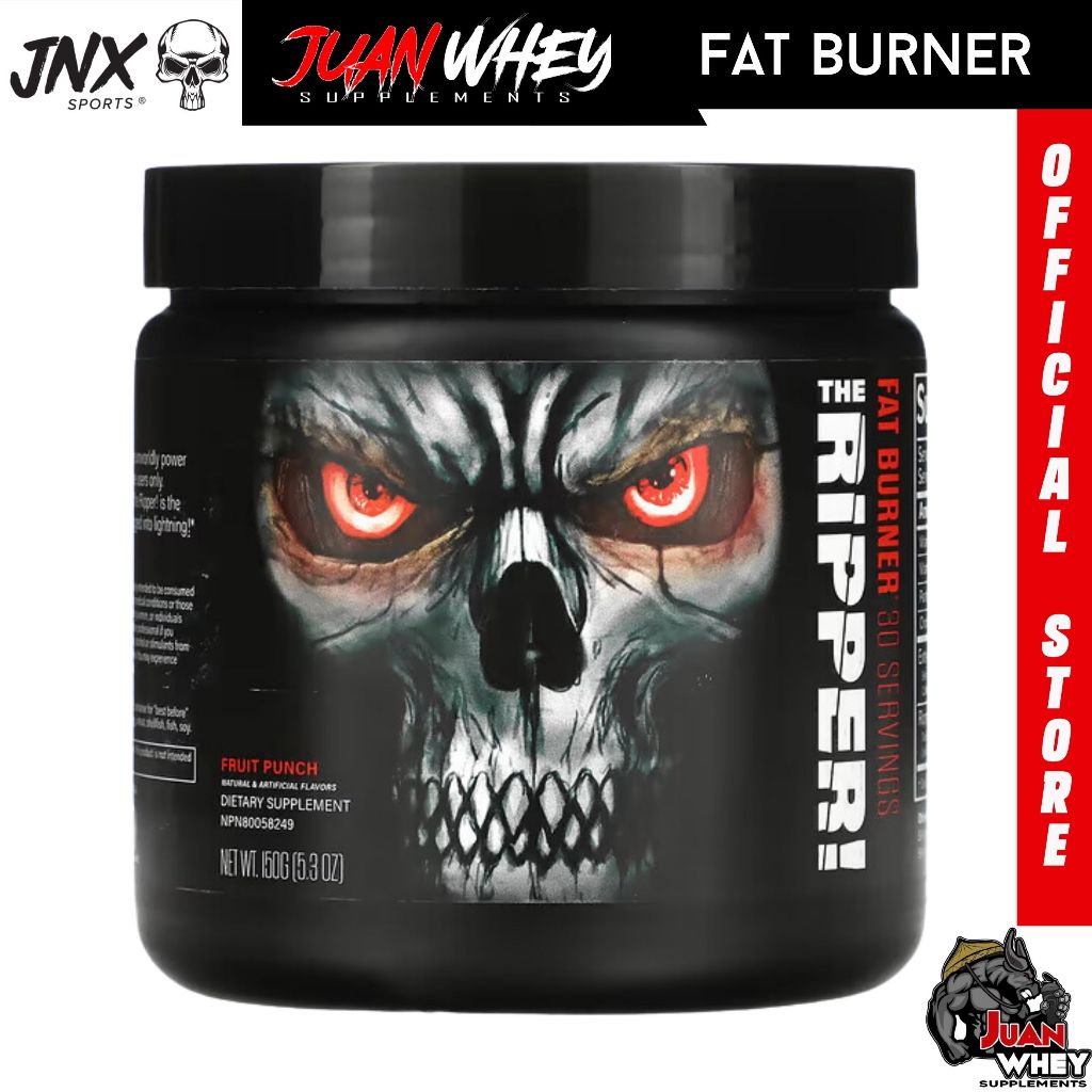 The Ripper 30 servings - JNX