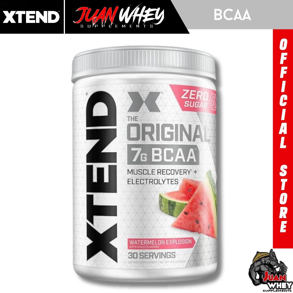 Xtend Original BCAA Zero Sugar