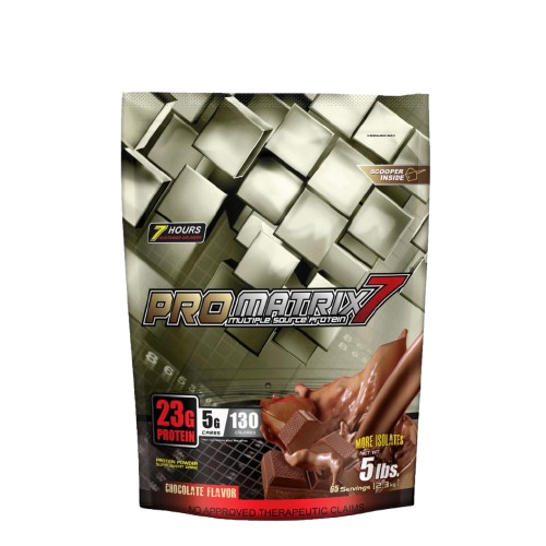 PROMATRIX WHEY Protein 1LB/2LBS /5lbs with Free Shaker Chocolate Flavor