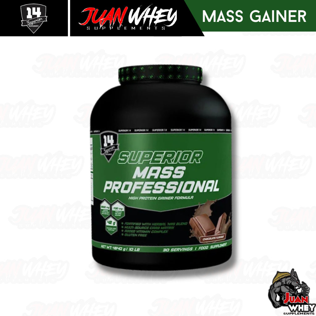 Superior 14 Superior Mass Professional 5lbs