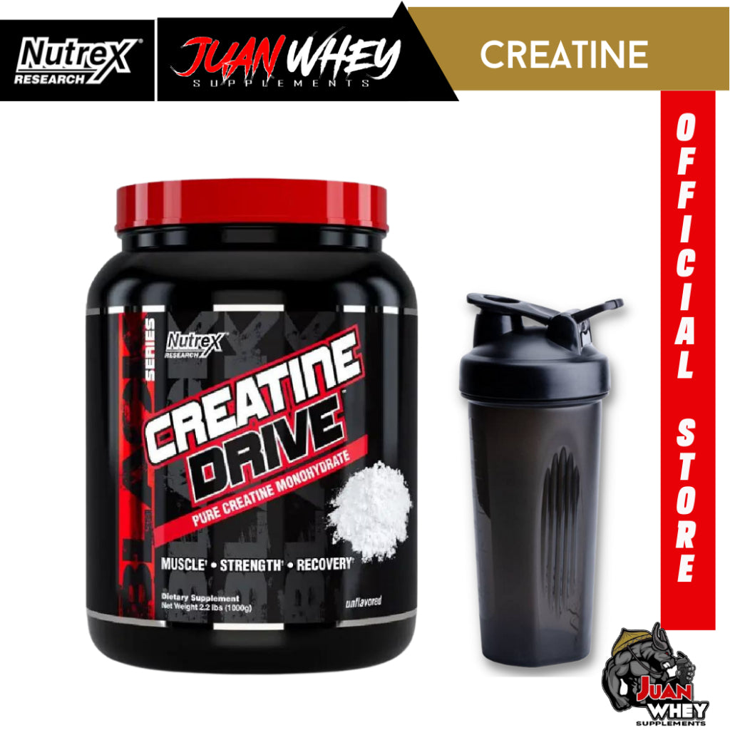Nutrex Creatine Drive - 1000g
