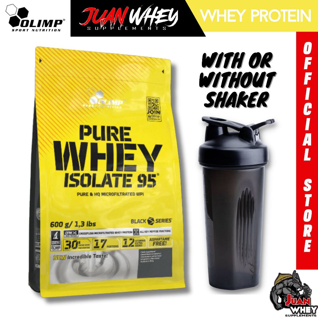 Pure Whey Isolate 95 - OLIMP Sports Nutrition