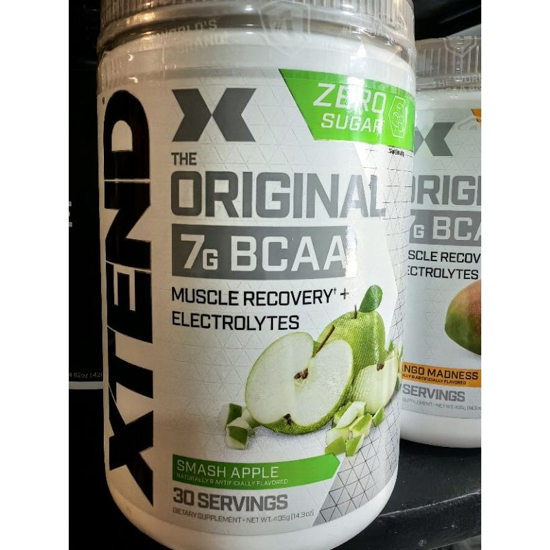 Xtend Original BCAA Zero Sugar